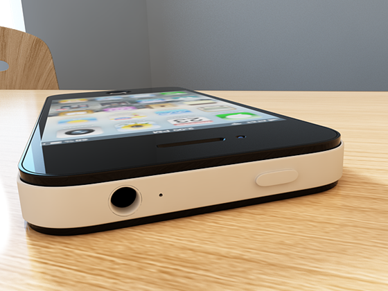 3D Graphics: Iphone 