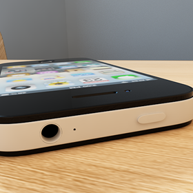3D Graphics: Iphone 